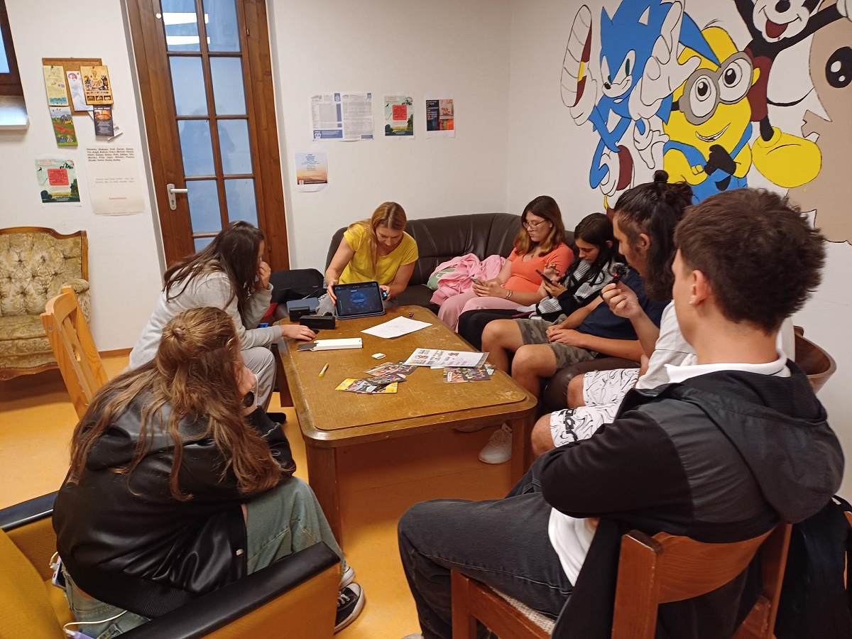 Foto Podcast Juli 25 Bad Griesbach 