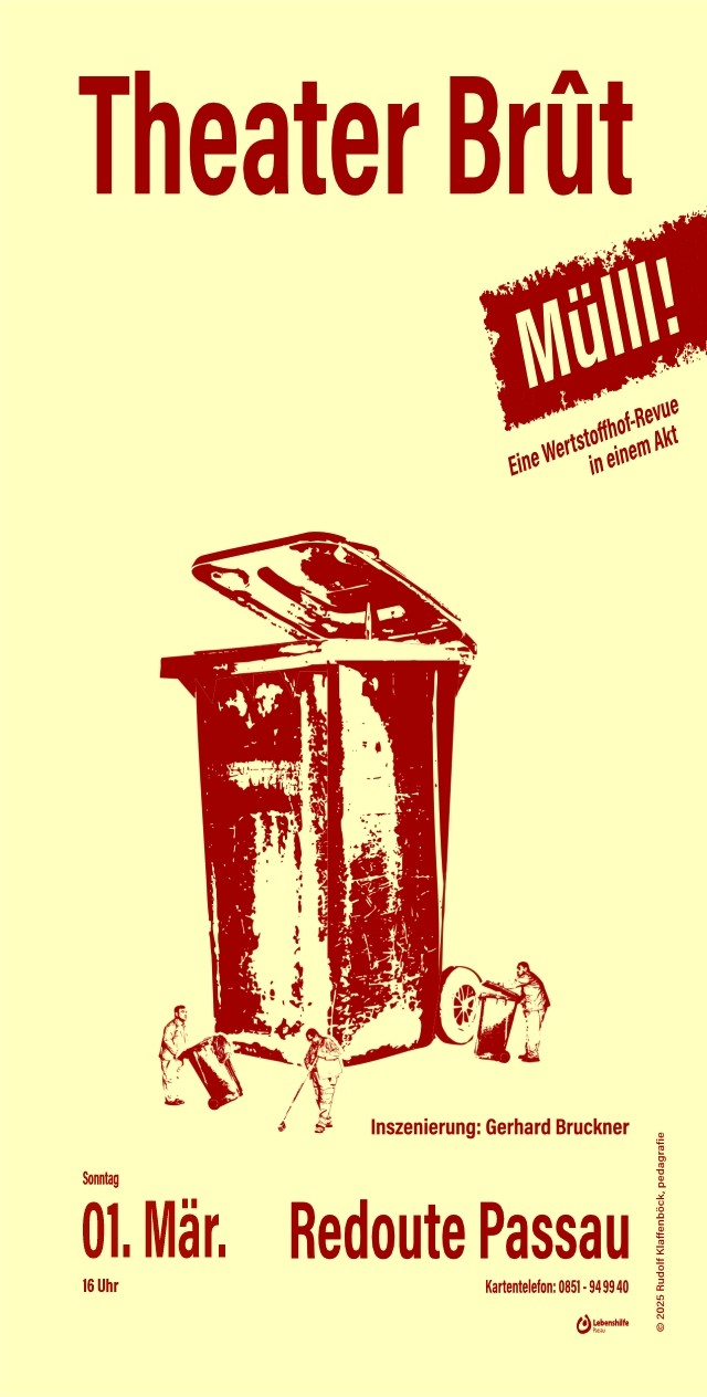 Müll Theater Brut