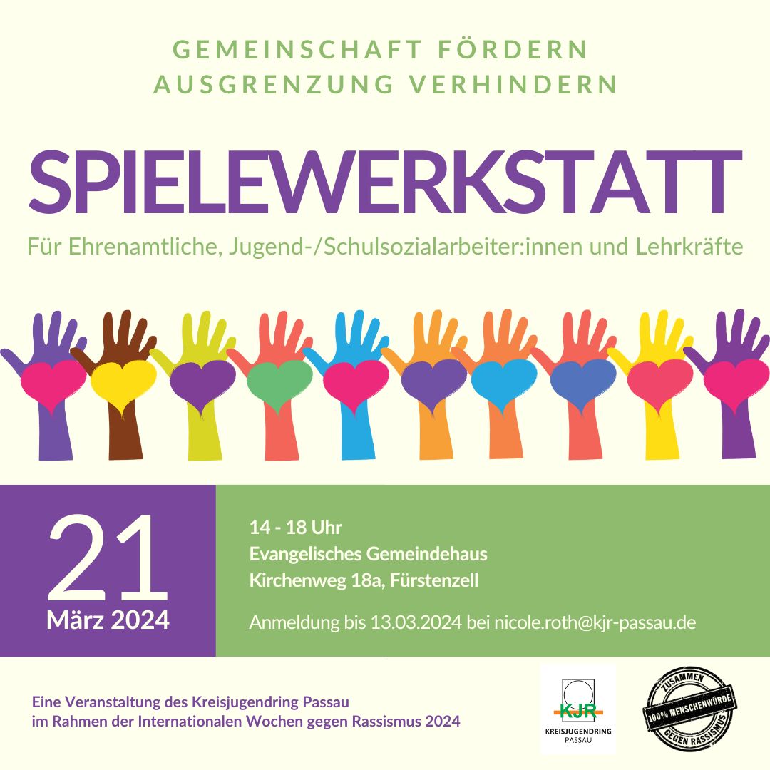 Spielewerkstatt sharepic