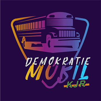 DemokratieMobil Logo
